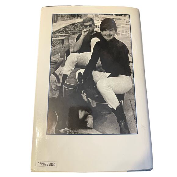 All Too Human The Love Story of Jack and Jackie Kennedy Hardcover Book - Picture 2 of 3